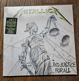 Metallica – ...And Justice For All 2LP 12" Europe