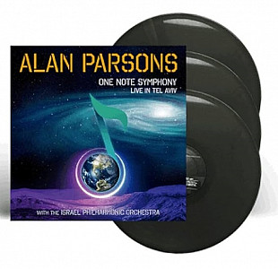 Alan Parsons - One Note Symphony: Live In Tel Aviv