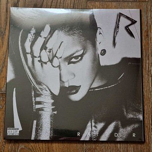 Rihanna – Rated R 2LP 12" (Прайс 39911)