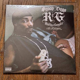 Snoop Dogg – R & G (Rhythm & Gangsta): The Masterpiece 2LP 12" (Прайс 39916)
