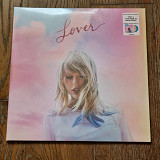 Taylor Swift – Lover 2LP 12" (Прайс 39922)
