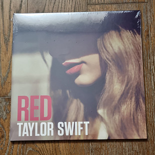 Taylor Swift – Red 2LP 12" (Прайс 39923)