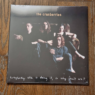 The Cranberries – Everybody Else Is Doing It, So Why Can't We? LP 12" (Прайс 37582)