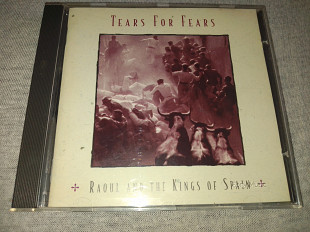 Tears For Fears "Raoul And The Kings Of Spain" фирменный CD Made In Austria.