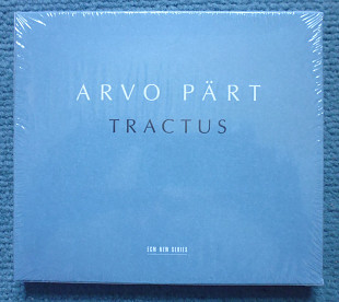 Arvo Part "Tractus" 2023
