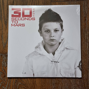 Thirty Seconds To Mars – 30 Seconds To Mars 2LP 12" (Прайс 42221)