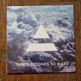 Thirty Seconds To Mars – Love Lust Faith + Dreams LP 12" (Прайс 41039)