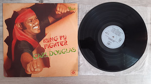 CARL DOUGLAS KUNG FU FIGHTER ( PYE PY 28028 ) 1974 FRANC