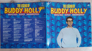 BUDDY HOLLY THE LEGEND 2 LP ( CNR 6.28478 ) G/F 1979 HOLL