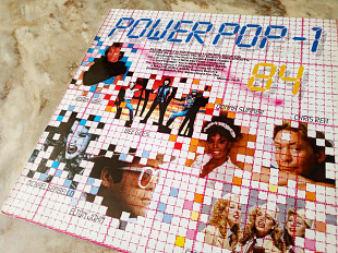 Various - Power Pop 1 '1984