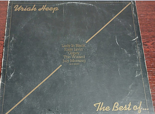 Uriah Heep – The Best Of