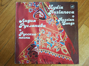 Лидия Русланова-Русские песни (1)-M, Мелодія