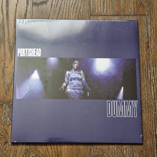 Portishead – Dummy LP 12", произв. Europe