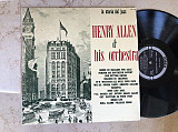 Henry Allen & His Orchestra ( Italy ) JAZZ LP