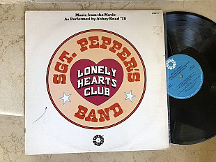 Abbey Road '78 – Sgt. Pepper's Lonely Hearts Club Band ( John Lennon - Paul McCartney ) ( USA ) LP