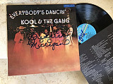 Kool & The Gang – Everybody's Dancin' ( USA ) LP