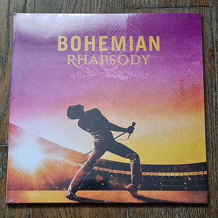 Queen – Bohemian Rhapsody (The Original Soundtrack) 2LP 12", произв. Europe