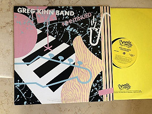 Greg Kihn Band – Kihntinued ( USA ) LP