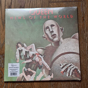 Queen – News Of The World LP 12", произв. Europe