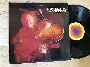 Roy Clark – Hookin' It ( USA ) LP