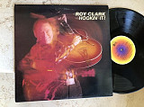 Roy Clark – Hookin' It ( USA ) LP