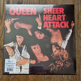 Queen – Sheer Heart Attack LP 12", произв. Europe