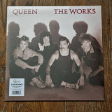 Queen – The Works LP 12", произв. Europe