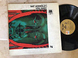 Nat Adderley + Ron Carter + Joe Zawinul + You, Baby ( USA ) JAZZ LP
