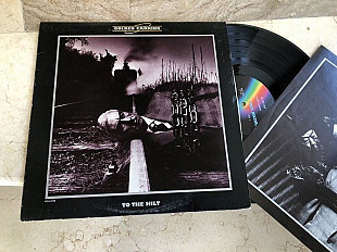 Golden Earring ‎– To The Hilt ( USA ) LP