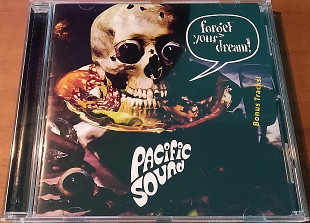 Фірмовий CD – Pacific Sound '1972 ("Forget Your Dream!")