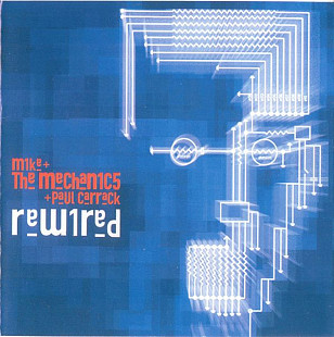 Mike + The Mechanics + Paul Carrack 2004 - Rewired