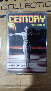 Centory – Alpha Centory (Turbo B)