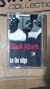 Black Attack - On the edge