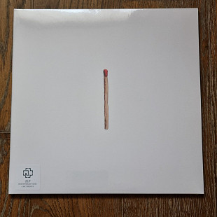 Rammstein – Untitled 2MS 12" 45 RPM, произв. Europe