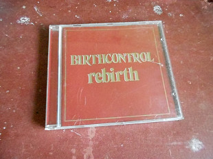 1974) Birth Control Rebirth CD фірмовий