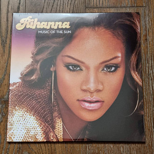 Rihanna – Music Of The Sun 2LP 12", произв. Europe