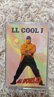 LL Cool J - All World