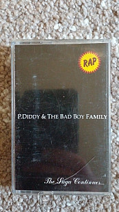 P. Diddy & The Bad boy family - The saga continues