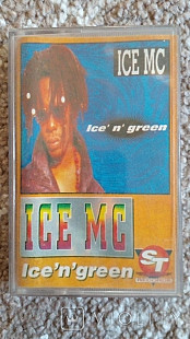 Ice MC - Ice-n-green