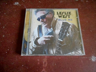 Leslie West Blue Me CD фірмовий
