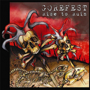 Gorefest – Rise To Ruin