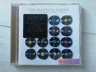 CD диск The Beautiful South – Solid Bronze - Great Hits