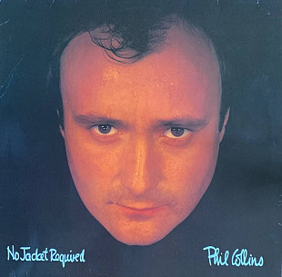 Phil Collins – «No Jacket Required»