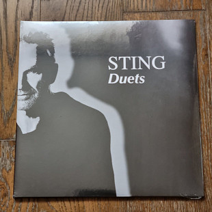 Sting – Duets 2LP 12", произв. Europe