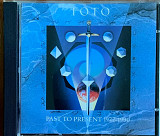 Toto – «Past To Present 1977 - 1990»