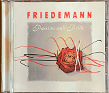 Friedemann – «Passion And Pride»