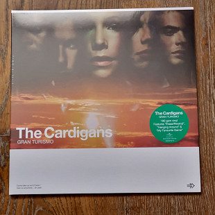 The Cardigans – Gran Turismo LP 12", произв. Europe