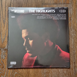 The Weeknd – The Highlights 2LP 12", произв. Europe