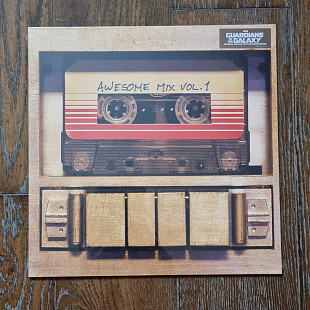 Various – Guardians Of The Galaxy Awesome Mix Vol. 1 LP 12", произв. Europe