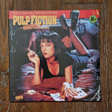 Various – Pulp Fiction (Music From The Motion Picture) LP 12", произв. Europe